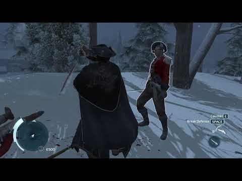 Assassin's Creed 3 ეპ#6 ქართულად